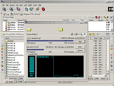 AceFTP 2 Pro Screenshot
